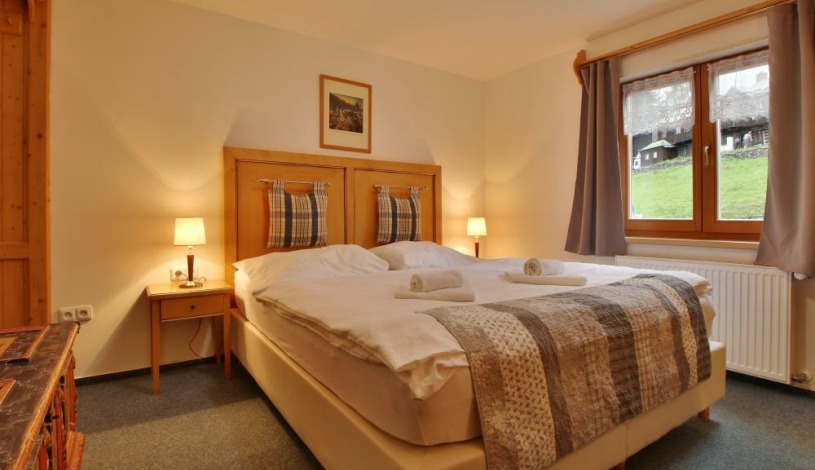 Hotel Hvězda Pec pod Sněžkou